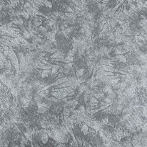 Kunstleder - Batik - dunkelgrau